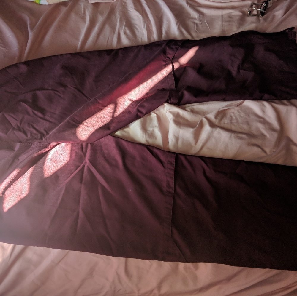 Adidas zip off pants